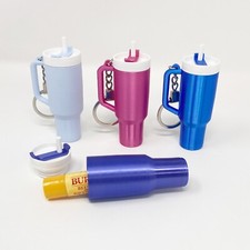 Mini Tumbler Keychain 