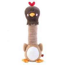 Zoon Necky Hen Dog Toy