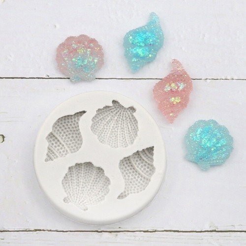 Shell conch shape - 3d,