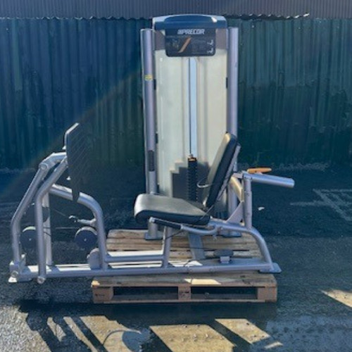 Precor leg press - precor,