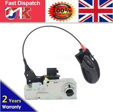 New Front Door Lock Latch