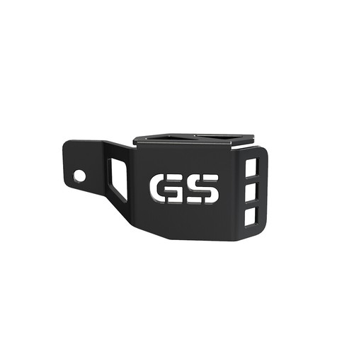 Rear brake fluid reservoir - fluid,