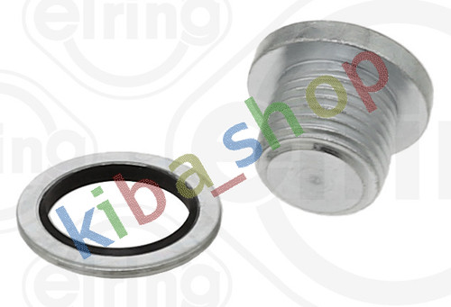 Oil sump drain bolt - drain,