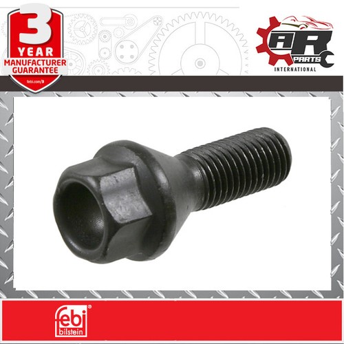 Febi wheel bolt m12x1 - wheel,