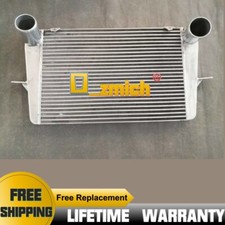 FMIC Alloy Intercooler For