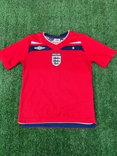 England FC 2008 Away T-Shirt |