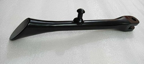 Side stand black for royal - side,