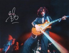 JIMMY PAGE #2 REPRINT 8X10