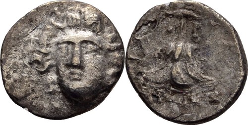 Caria mylasa drachma 150 - caria,