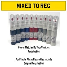 Touch Up Paint For Toyota