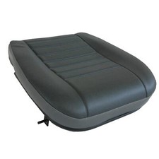 Front Seat Base (Grey Vinyl