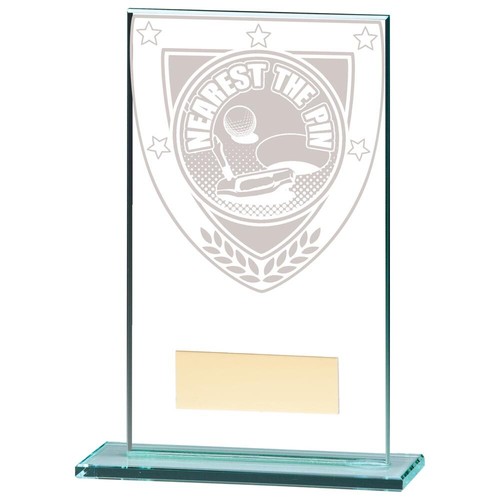 Golf trophies millennium - trophies,