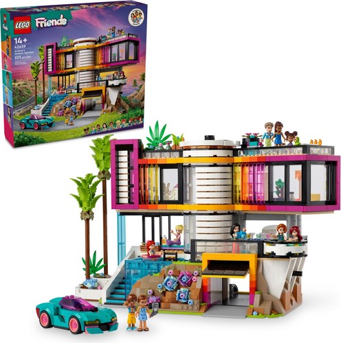 Lego friends 42639 andrea - 42639, andrea's