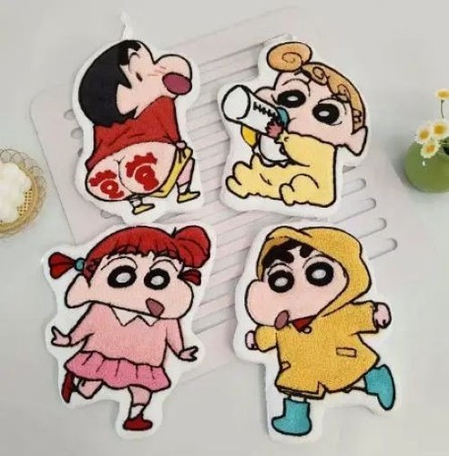 Shin chan cartoon coral - shin,