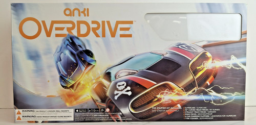 Anki overdrive robotic battle - robotic,