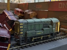 O Gauge Dapol Freightliner 08891 Professionally Weathered DCC Ready