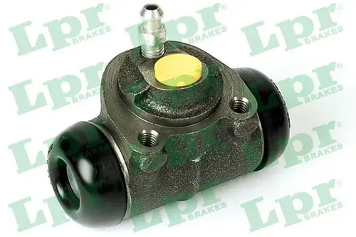 Wheel cylinder cast - wheel, iron