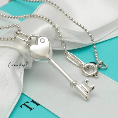 Authentic tiffany heart - tiffany, &