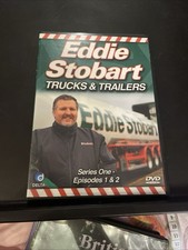 Eddie Stobart Truxks And Trailers DVD Series One Ep 1 & 2