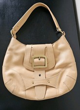 CARVELA Beige Leather Handbag