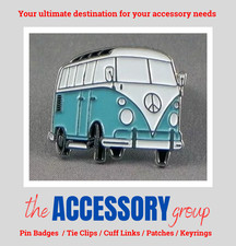 New old school campervan