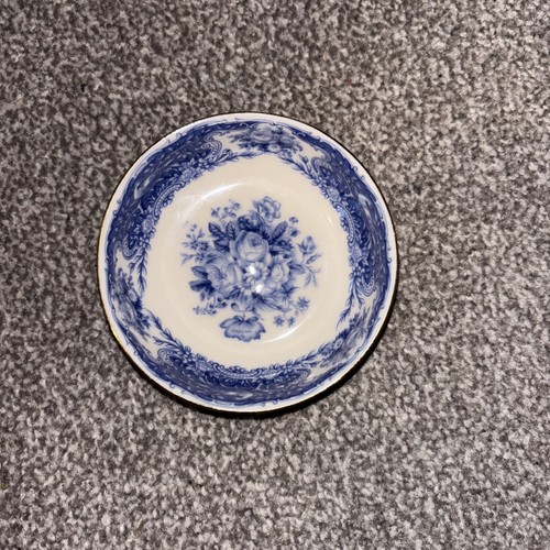 Past times blue white - times, &