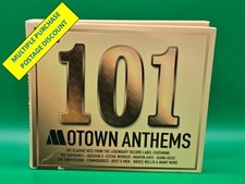 101 Motown Anthems 5 CD