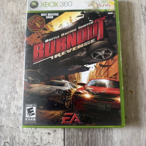 Battle racing ignited burnout - battle,