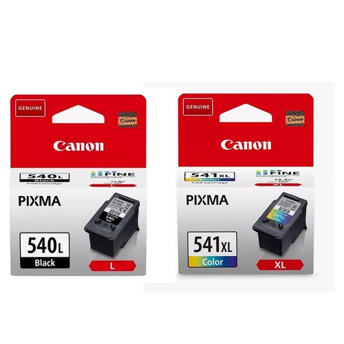Canon 540l cl 541xl - canon, /