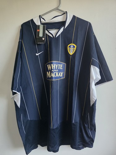 Bnwt vintage leeds united - bnwt,
