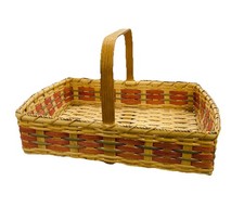 Splint Weave Wood Gathering