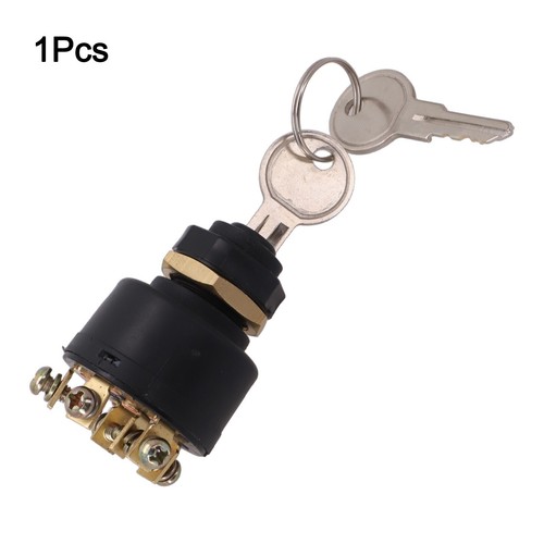 Easily installed ignition - installed,