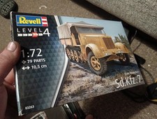 Revell Sdkfz 1/72 03263