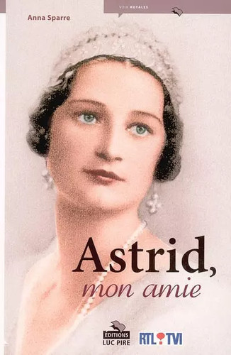 Astrid mon amie - amie,, anna