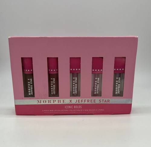 Morphe jeffree star piece - jeffree,