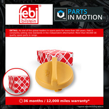 Oil Filler Cap fits VAUXHALL