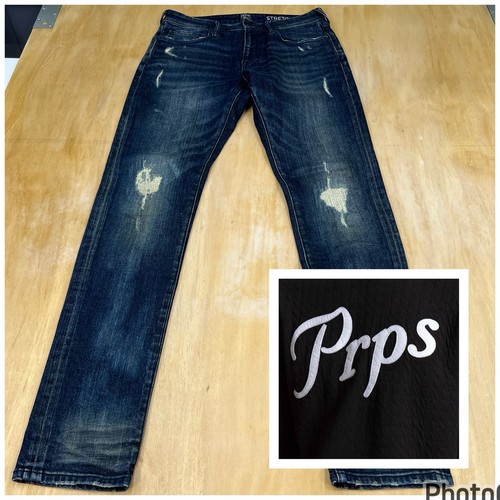 Prps sabre jeans mens 31x34 - le,