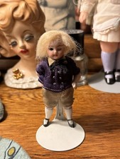 Antique Bisque German Doll