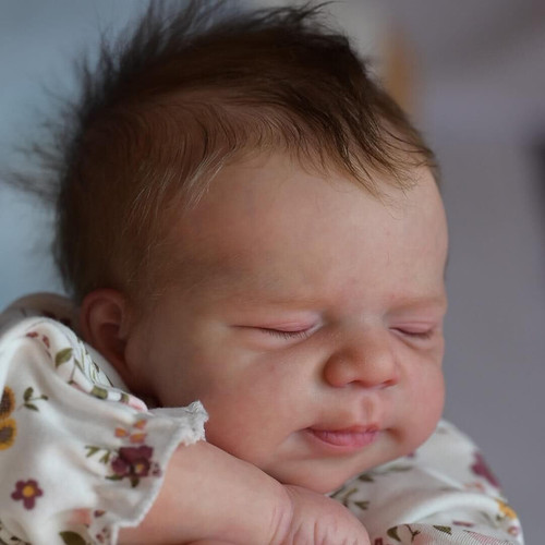 Reborn baby doll full body - reborn,