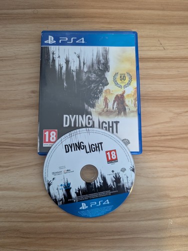 Dying light for sony - dying,