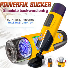 Male Masturbators Automatic