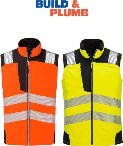 Portwest pw3 vis softshell - pw3,
