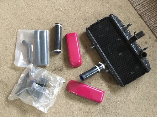 Suzuki gt750 750j radiator - gt,