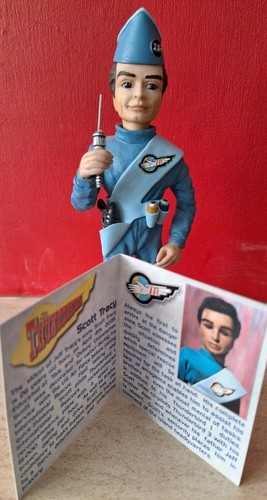 Robert harrop thunderbirds - robert,