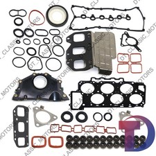 Engine gaskets seals repair - engine,