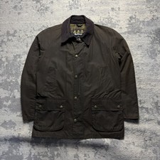 Barbour Ashby Wax Waterproof