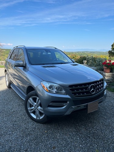 2015 mercedes benz - mercedes-benz, ml350