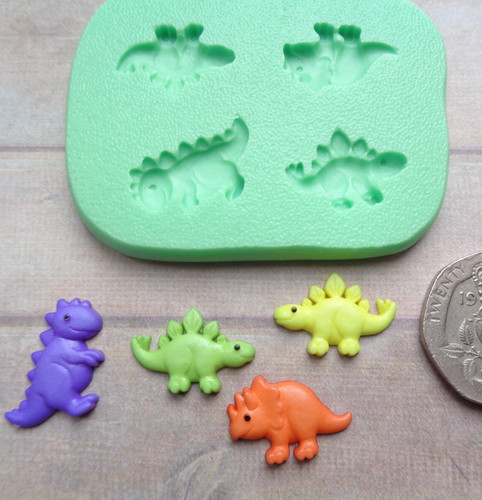 Mini craft mould - mould:, set