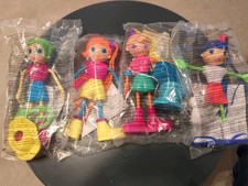 Betty Spaghetty Set of 4 Incl