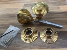 Set solid brass - 1, beehive